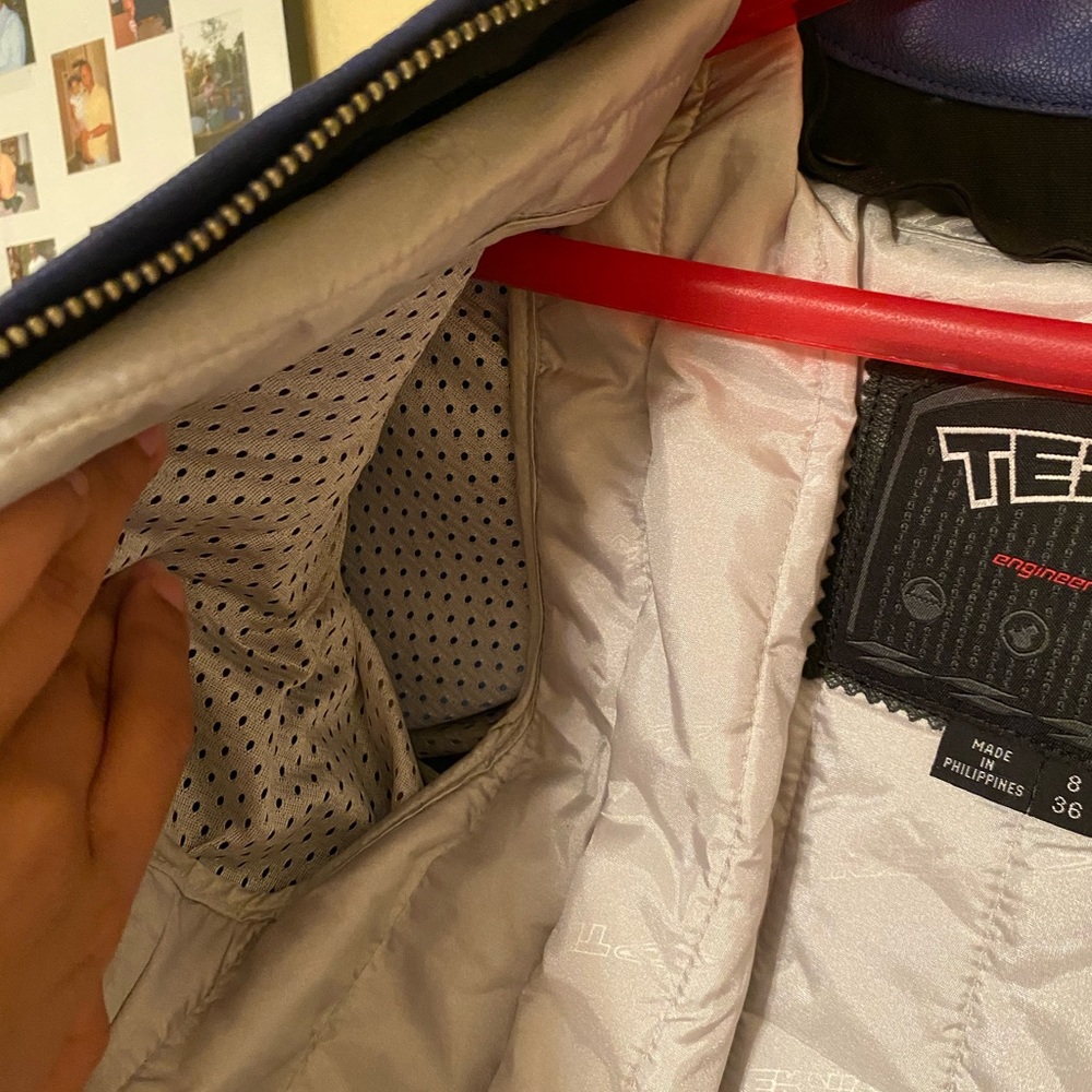 Teknic Motorcycle Jacket - Picture 4 of 9